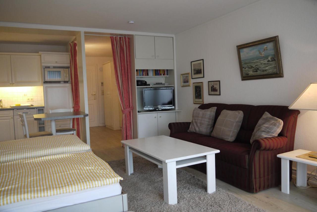 Korn Apartment Westerland Exterior foto